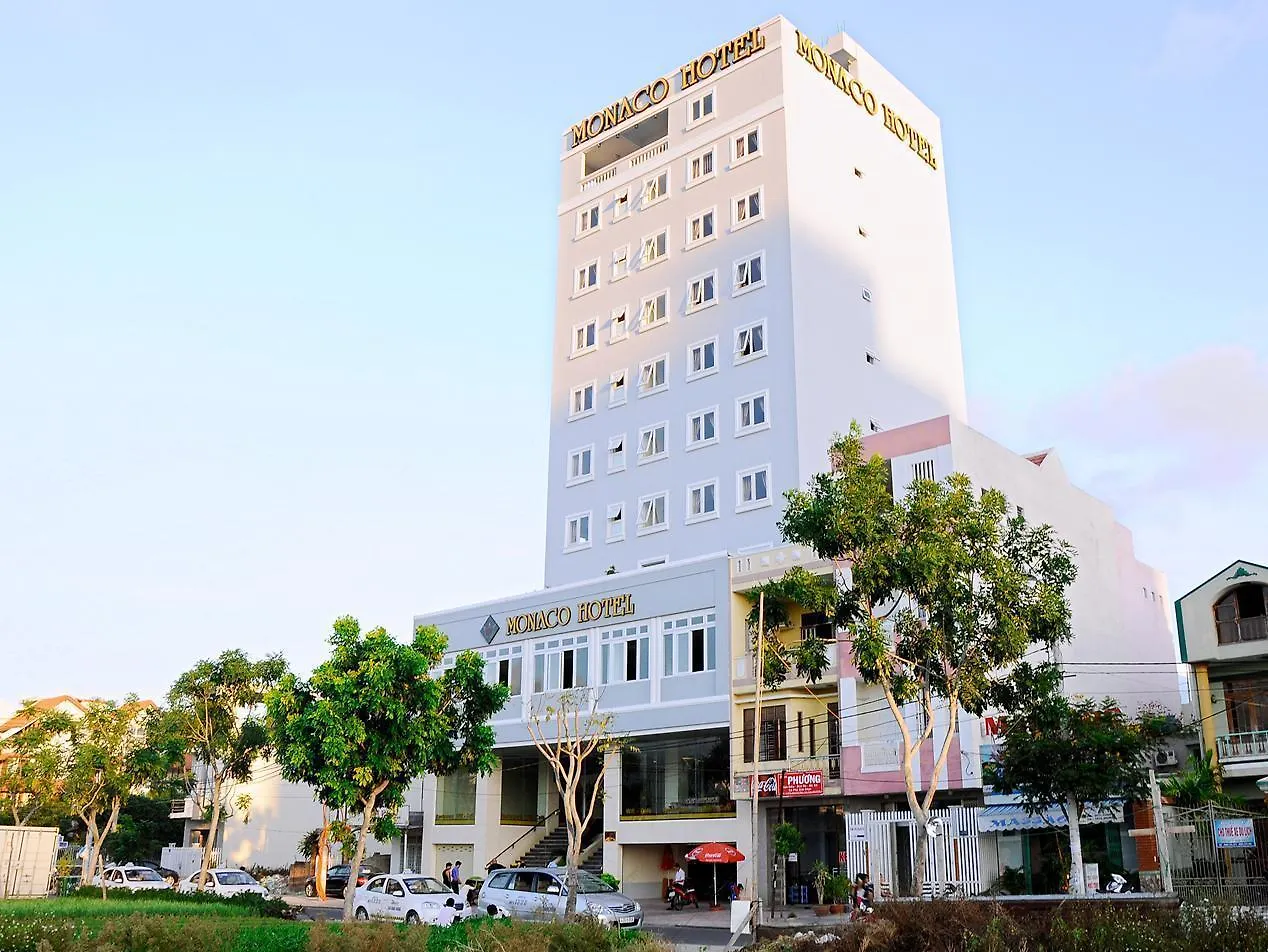 Monaco Hotel 다낭