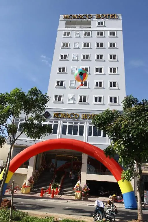 Monaco Hotel 다낭