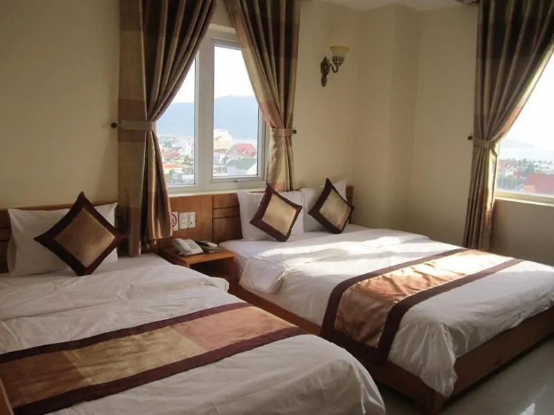 Monaco Hotel 다낭