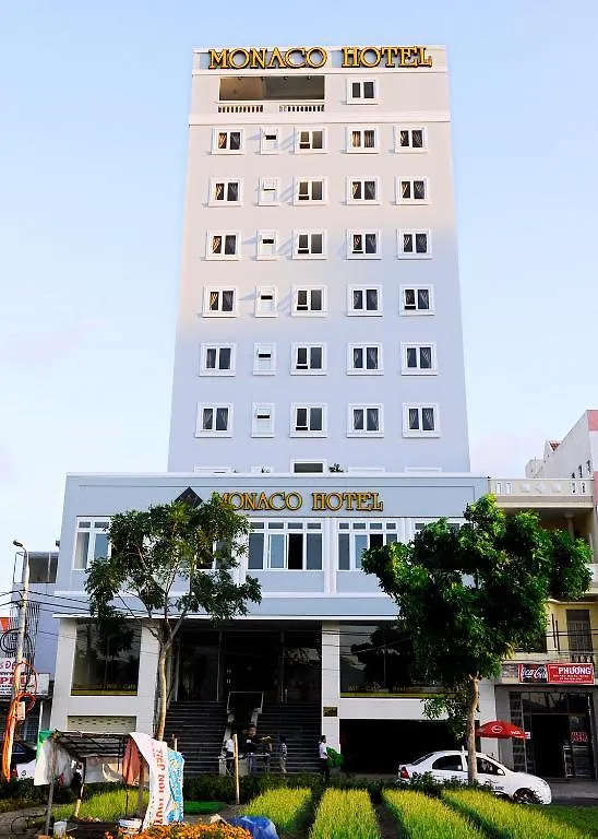 Monaco Hotel 다낭