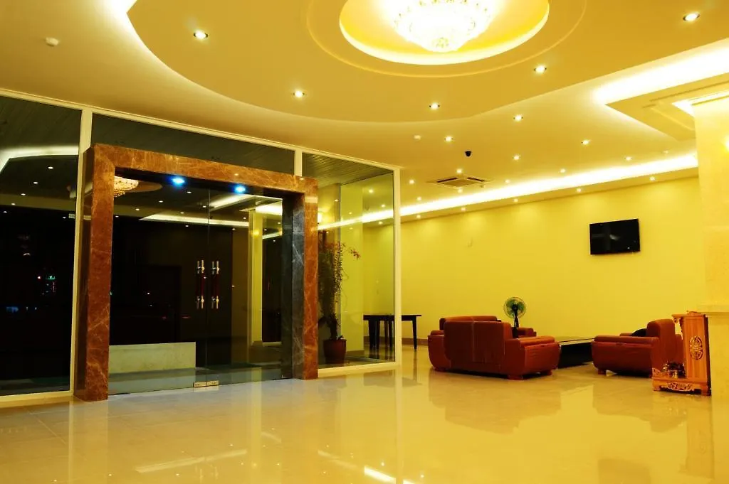 ***  Monaco Hotel 다낭 베트남