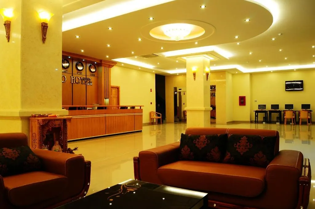Monaco Hotel 다낭 3*,  베트남