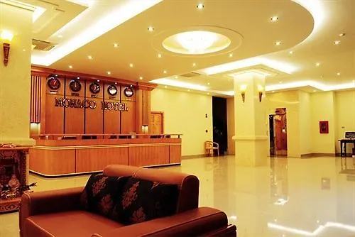 ***  Monaco Hotel 다낭 베트남