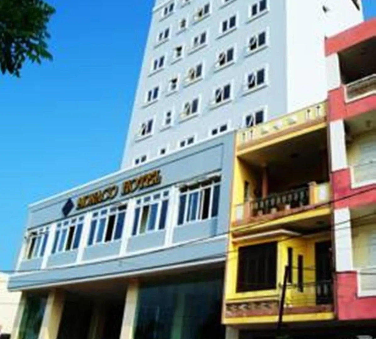 Monaco Hotel 다낭