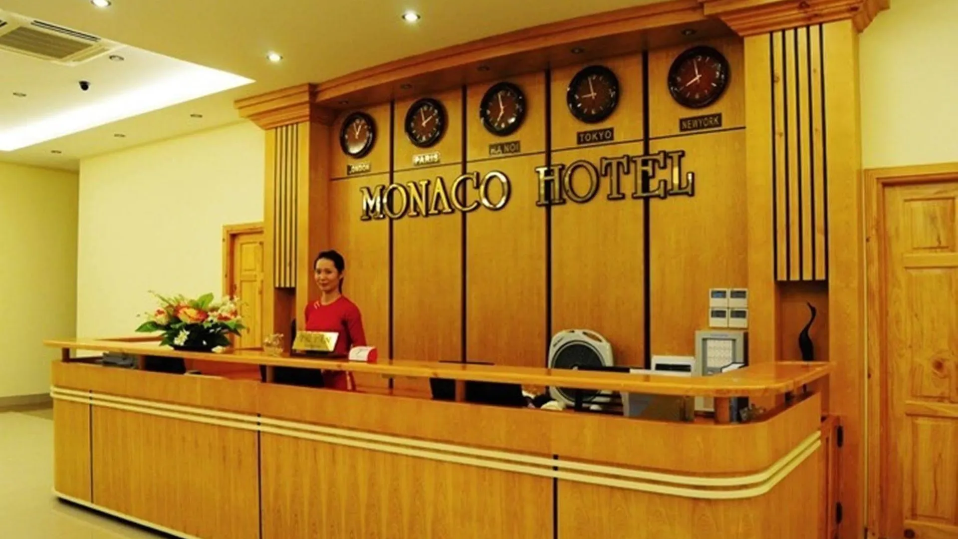 Monaco Hotel 다낭 베트남